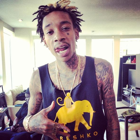Wiz Khalifa Sues Promoters Over Concert, says "My ...